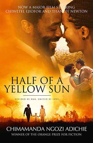 Half Of A Yellow Sun [Film Tie-in Edition]