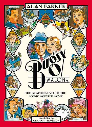 Bugsy Malone Graphic Novel