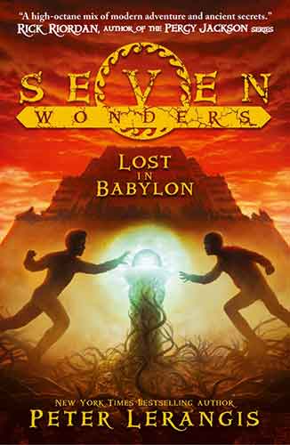 Seven Wonders (2) - Lost in Babylon