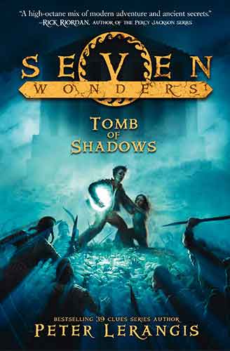 Seven Wonders (3) - The Tomb of Shadows