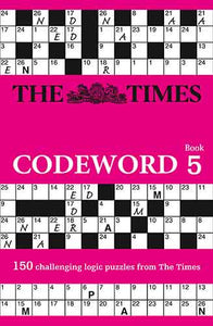 The Times Codeword 5