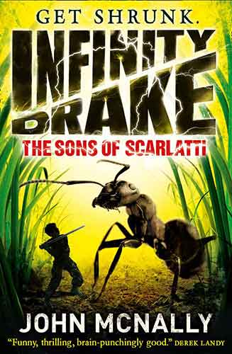 Infinity Drake (1): The Sons of Scarlatti