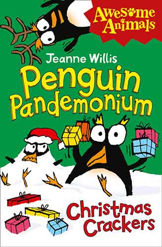 Awesome Animals: Penguin Pandemonium - Christmas Crackers