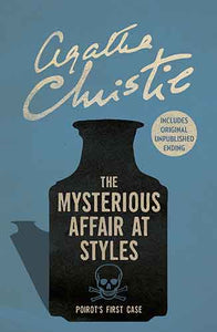 The Mysterious Affair At Styles Monocle Edition