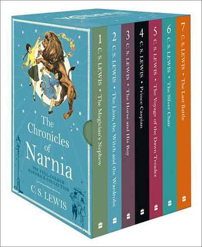 The Chronicles of Narnia - The Chronicles of Narnia Boxed Set