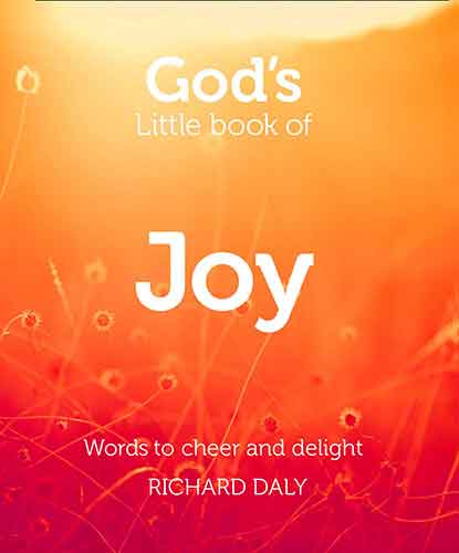 God's Little Book of Joy: Words to Cheer and Delight