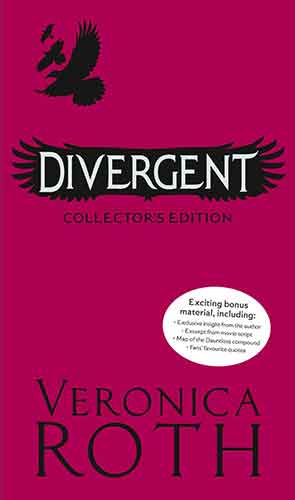 Divergent (1) - Divergent Collector's Edition