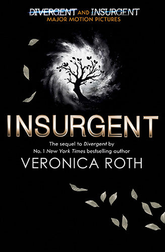 Divergent Trilogy (2) - Insurgent