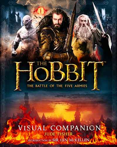 The Hobbit: The Battle of the Five Armies - Visual Companion