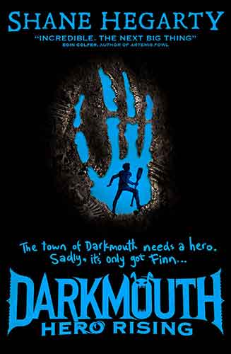 Darkmouth (4) - Hero Rising