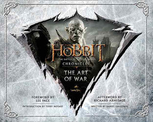 The Hobbit: The Battle of the Five Armies - Chronicles: The Art of War