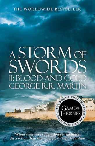 A Storm of Swords Part 2: Blood and Gold [Landscape Cover]