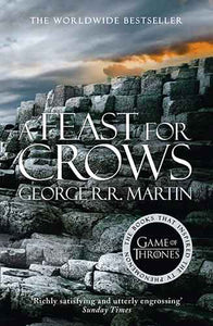 A Feast for Crows [Landscape Cover]