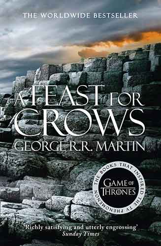 A Feast for Crows [Landscape Cover]