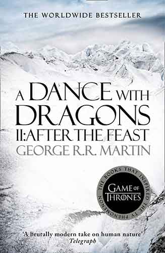 A Dance with Dragons Part 2: After the Feast [Landscape Cover]