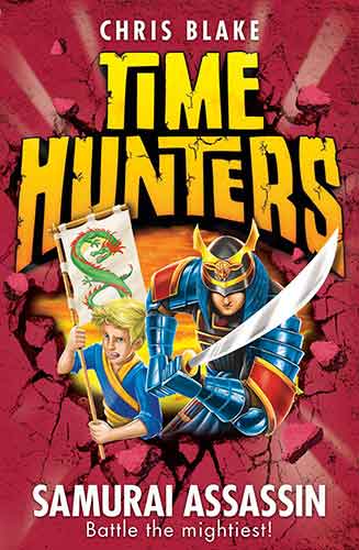 Time Hunters (8) - Samurai Assassin