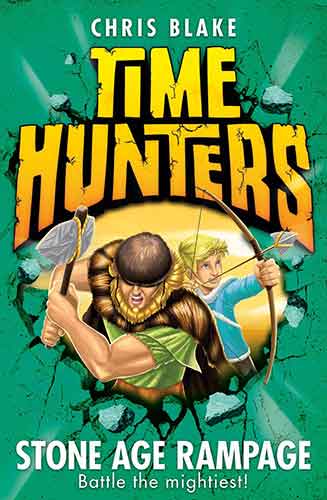 Time Hunters (10) - Stone Age Rampage