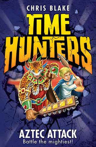 Time Hunters (12) - Aztec Attack