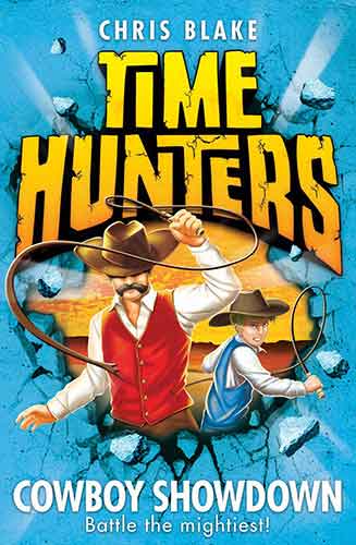 Time Hunters (7) - Cowboy Showdown