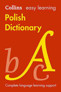 Collins Easy Learning: Collins Easy Learning Polish Dictionary [Second Edition]