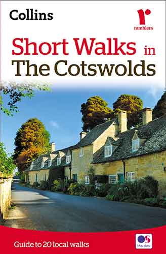 Short Walks in the Cotswolds [Second Edition]