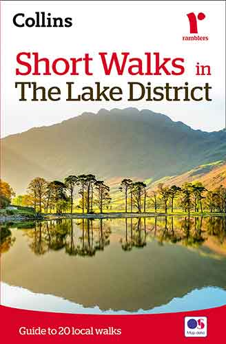 Short Walks in the Lake District [Second Edition]