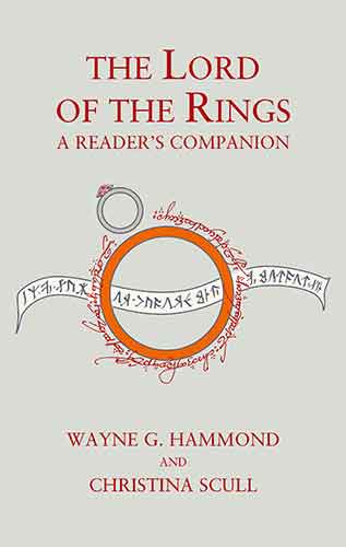 The Lord of the Rings: A Reader's Companion [60th Anniversary Edition]