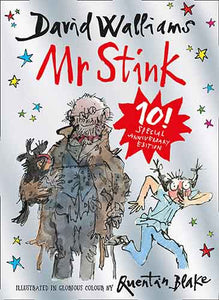 Mr. Stink - Anniversary Edition