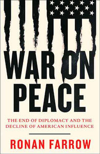 WAR ON PEACE