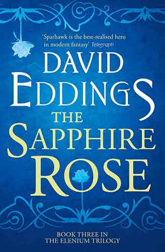 The Sapphire Rose