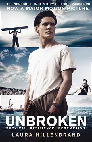 Unbroken [Film Tie-In Edition]