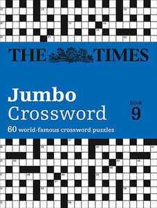 The Times 2 Jumbo Crossword Book 9: 60 Of The World's Biggest Puzzles From The Times 2