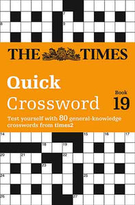 The Times 2 Crossword Book 19