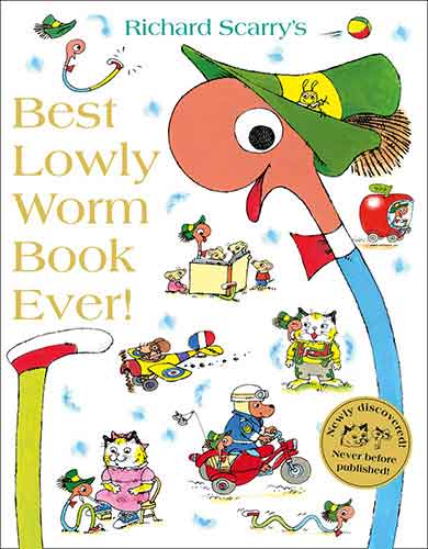 Best Lowly Worm Book Ever