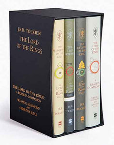 The Lord of the Rings Boxed Set