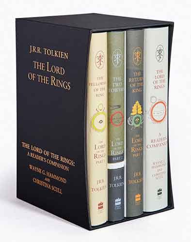 The Lord of the Rings Boxed Set