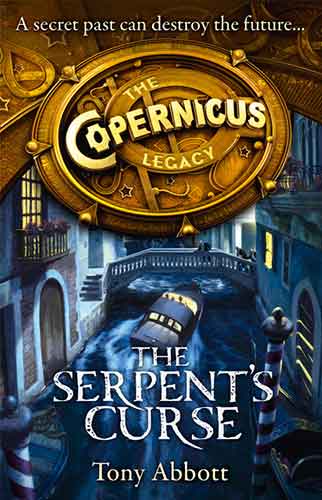 The Copernicus Legacy (2) - The Serpent's Curse