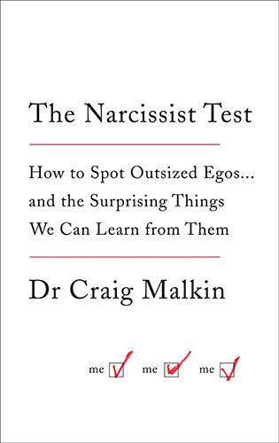 The Narcissist Test
