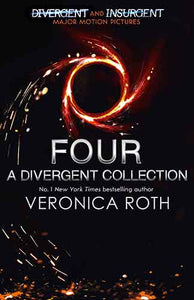 Four: A Divergent Collection Adult Edition