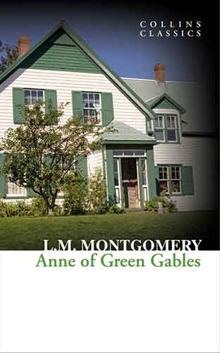 Collins Classics - Anne of Green Gables