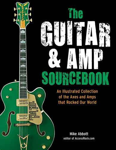 The Guitar and Amp Sourcebook