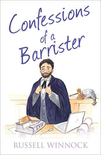 The Confessions Series: Confessions of a Barrister