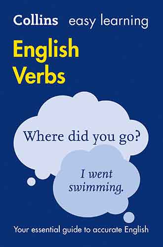 Easy Learning English Verbs [Second Edition]