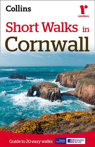 Short Walks in Cornwall [New Edition]
