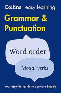 Easy Learning Grammar and Punctuation [Second Edition]