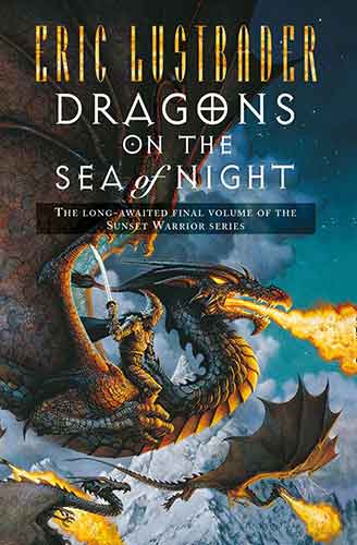 Dragons on the Sea of Night