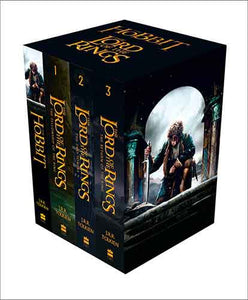 The Hobbit and the Lord of the Rings: Boxed Set [2014 Film Tie-in Edition]