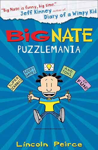 Big Nate - Puzzlemania