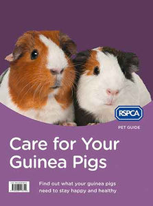 RSPCA Pet Guide