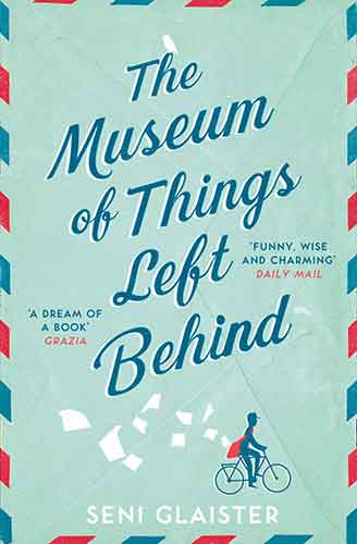 The Museum of Things Left Behind